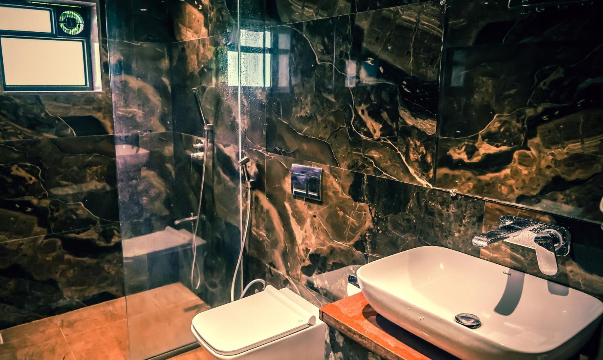 Whispering Peepul Resort Badlapur Bagian luar foto